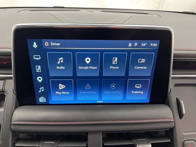 Certified Used 2023 MIDNIGHT BLUE METALLIC Chevrolet RST image 10