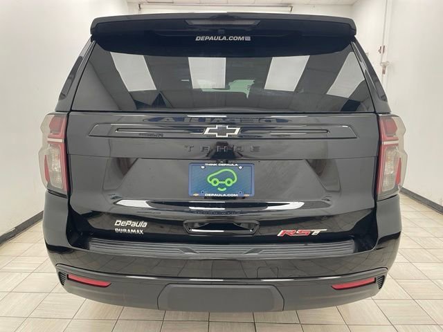 Certified Used 2023 Black Chevrolet RST image 23