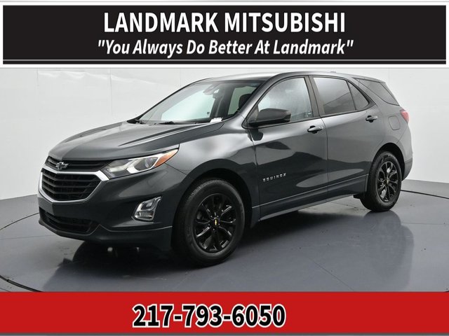 2020 Chevrolet Equinox LS