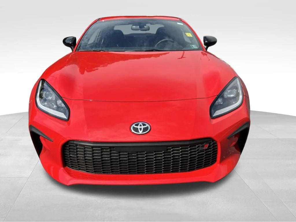 New 2026 Track Bred Toyota GR86 Premium image 8