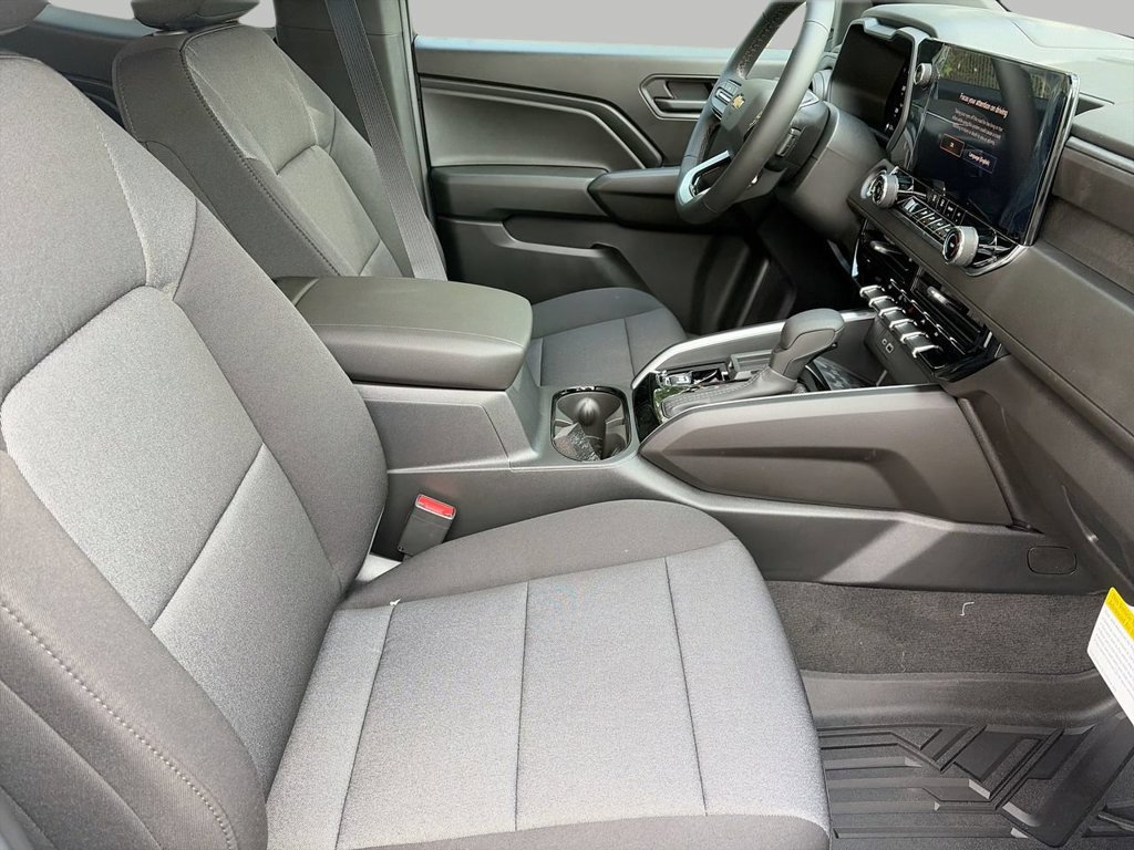 2026 Chevrolet Colorado Work Truck - Photo 8