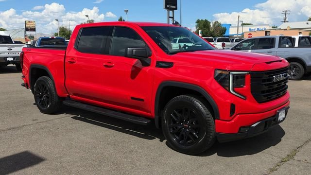 2026 GMC Sierra 1500 Elevation - Photo 2