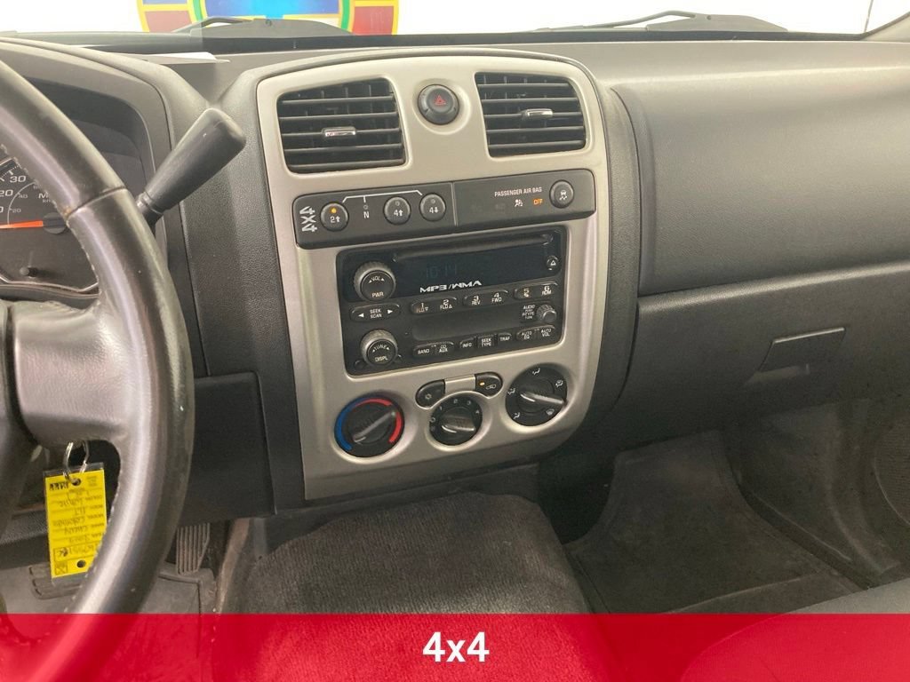 Used 2009 Chevrolet Colorado LT with VIN 1GCDT13EX98128203 for sale in Monticello, Minnesota