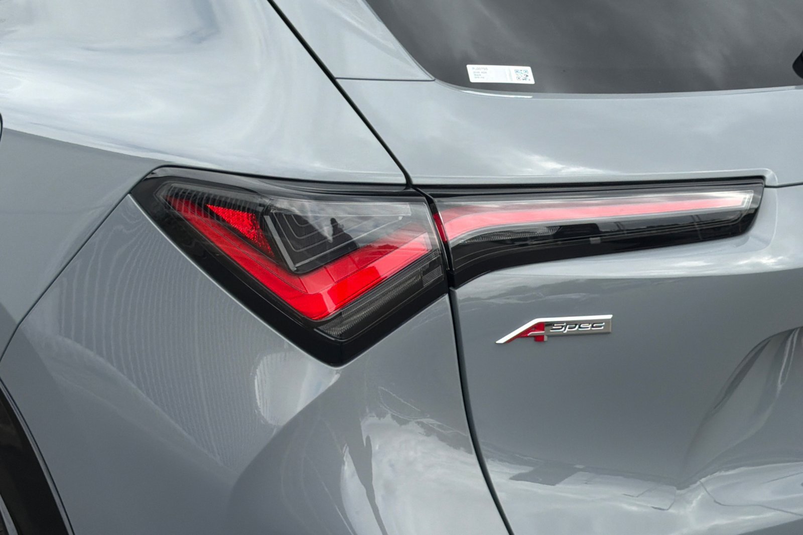 Used 2026 Gray Acura A-Spec Advance Package image 16