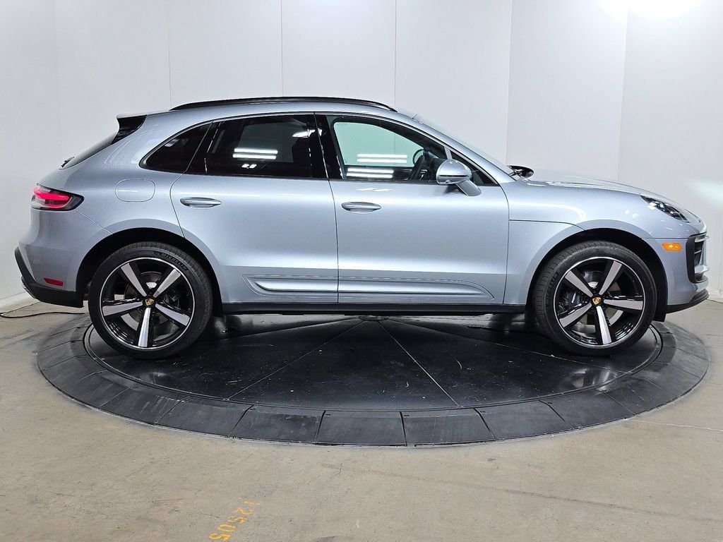 Certified Used 2025 Silver Porsche  image 6