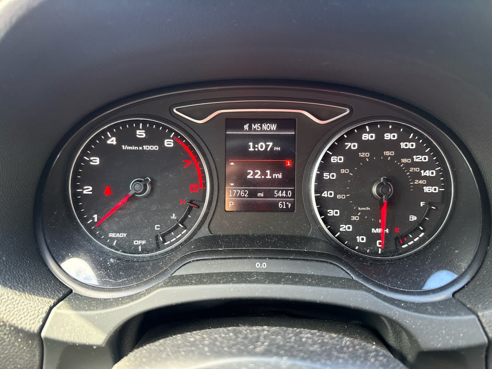 Used 2020 Monsoon Gray Metallic Audi S line Premium image 6