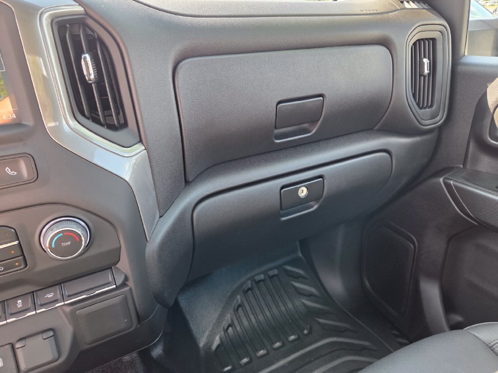 Used 2025 Summit White Chevrolet WT image 25