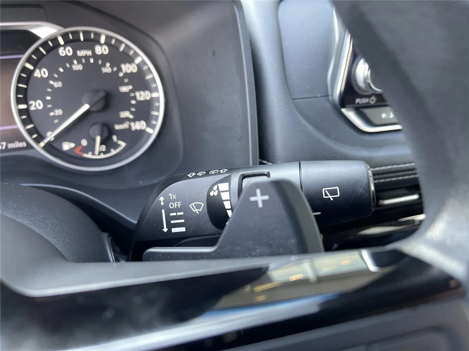 Used 2021 Black Nissan SV Intelligent AWD image 18