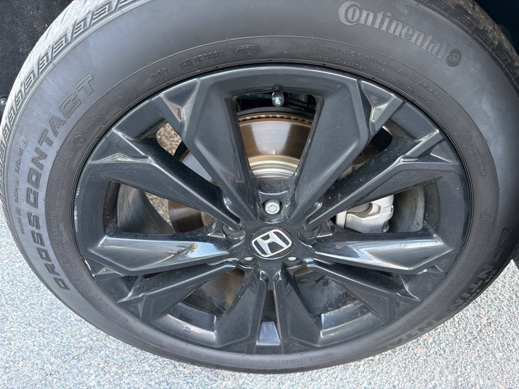 Used 2024 Silver Honda Sport Touring image 4