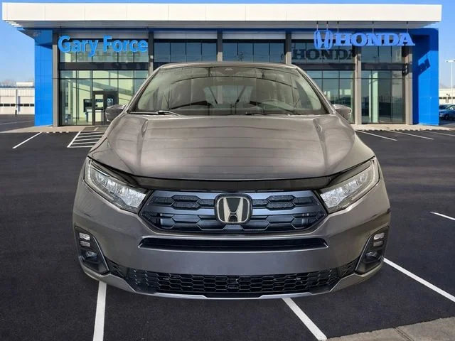 New 2026  Honda EX-L image 9