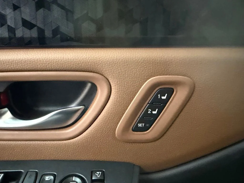 New 2026 Ash Green Metallic Honda TrailSport Elite image 23