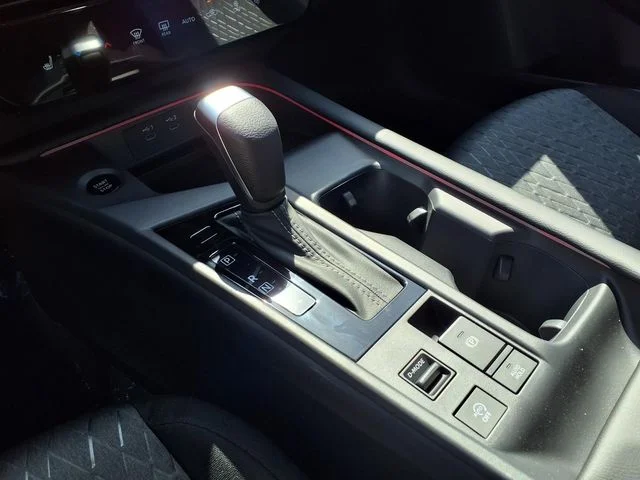 New 2026 Gun Metallic Nissan SV image 17