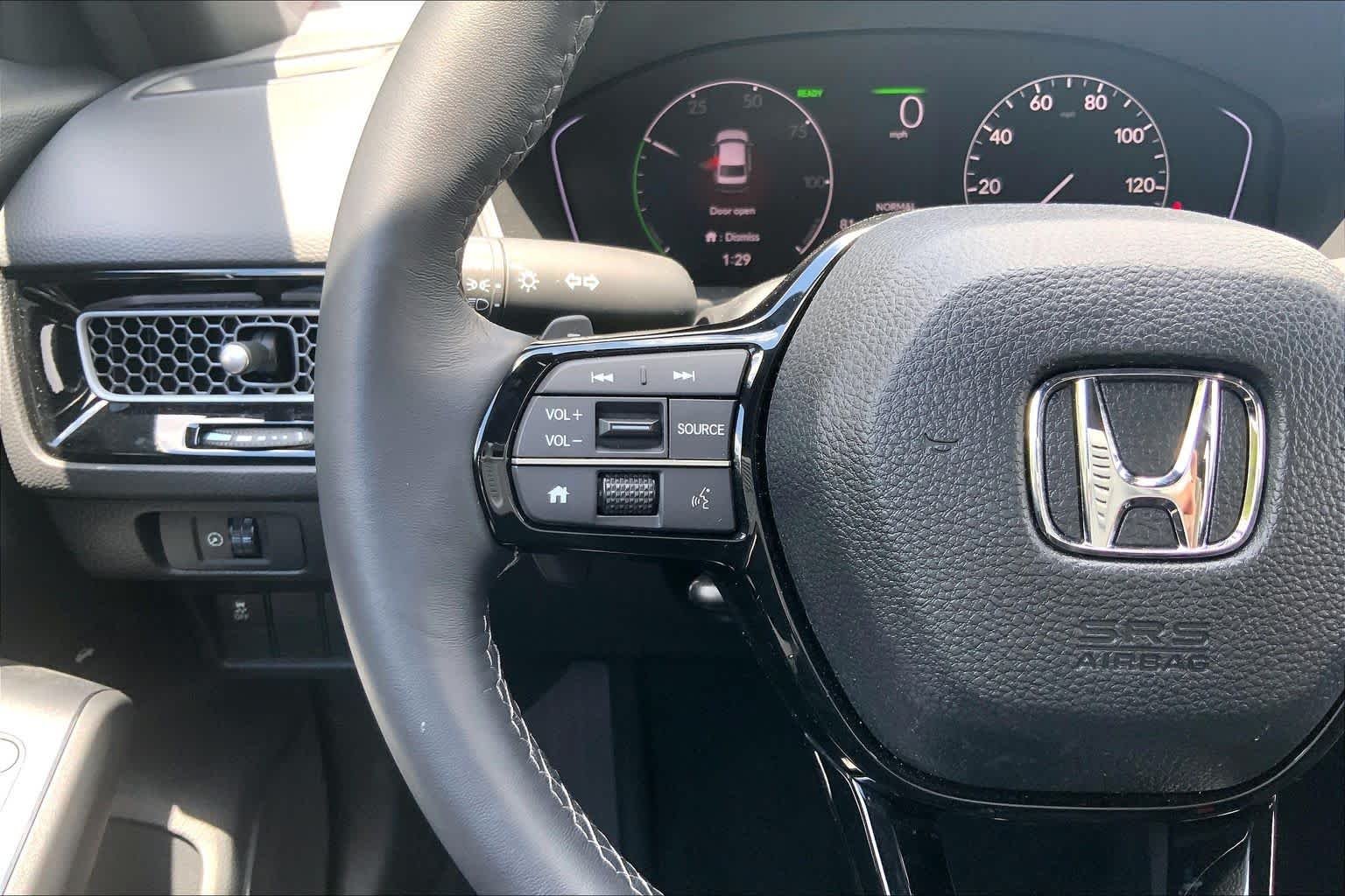 2026 Honda Civic Sport - Photo 24