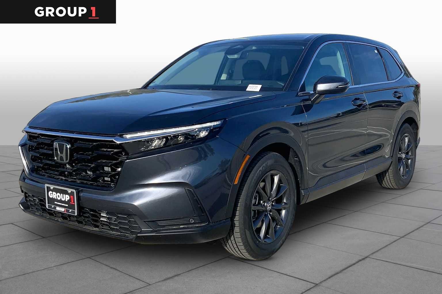 2027 Honda CR-V EX-L 2WD