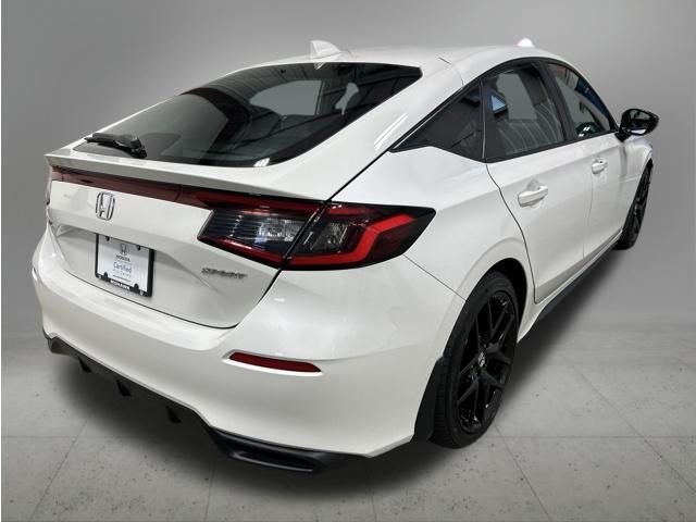 2023 Honda Civic Hatchback Sport - Photo 6