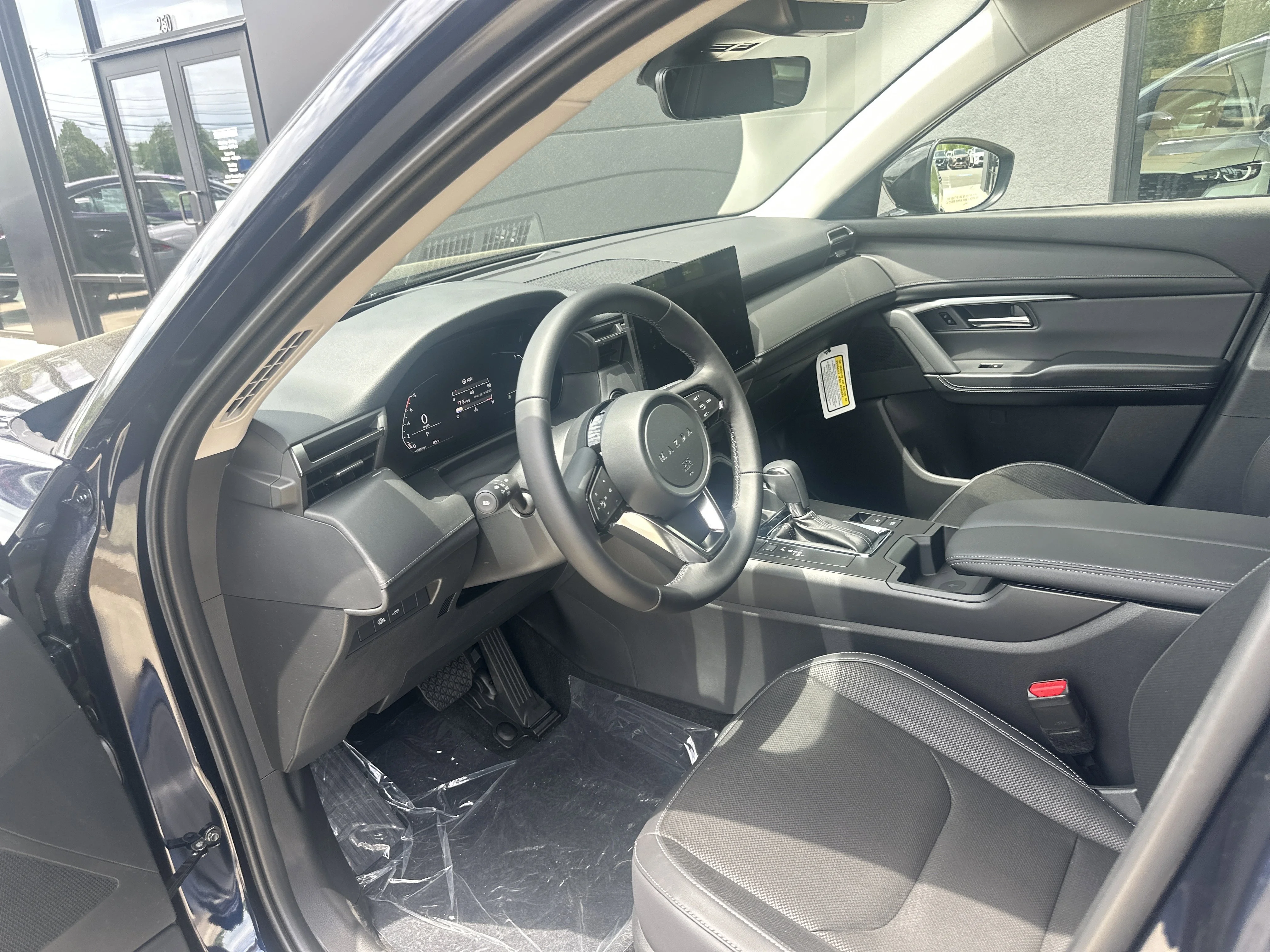 New 2026 Navy Blue Mica Mazda 2.5 S Preferred AWD image 4