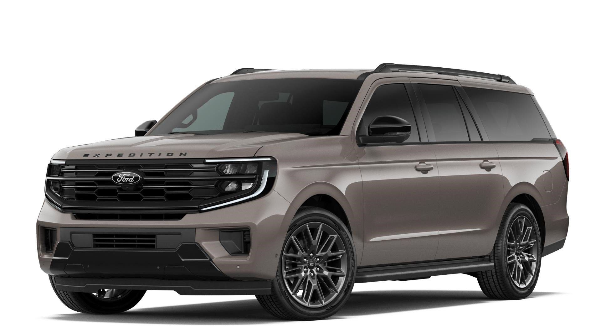 2026 Ford Expedition's photo