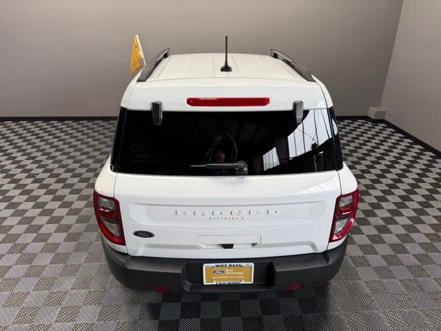 Certified Used 2023 Oxford White Ford Big Bend image 12