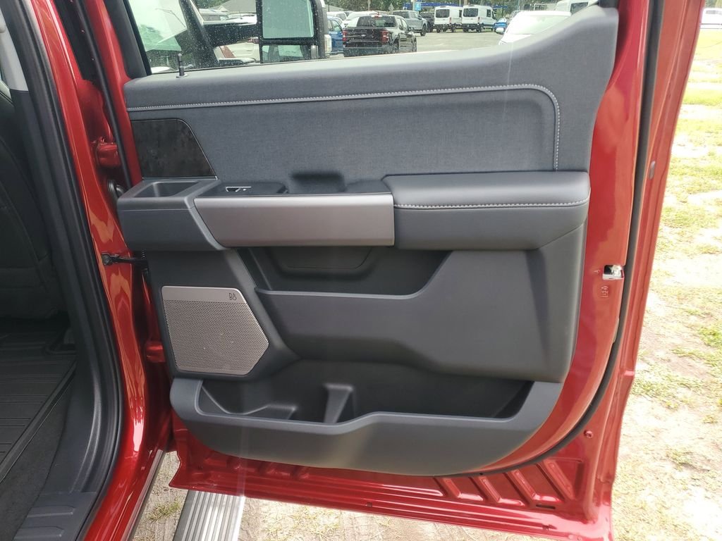 2025 Ford F-250 Super Duty Lariat - Photo 30