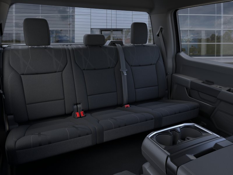 New 2026 Black Ford STX image 26