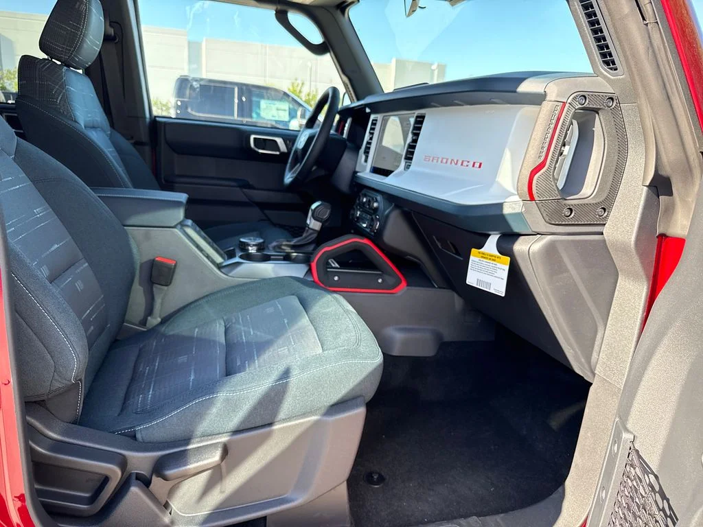 New 2026 Red Ford Heritage Edition image 22