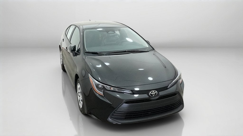 New 2027 Inked Toyota LE image 37