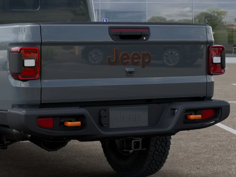 New 2026 Anvil Clearcoat Jeep Mojave image 42