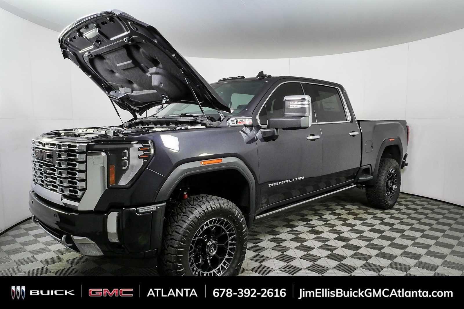 2026 GMC Sierra 2500HD Denali - Photo 32
