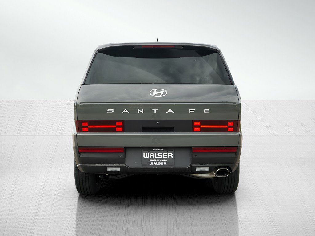 New 2026 Hampton Gray Hyundai SE FWD image 5