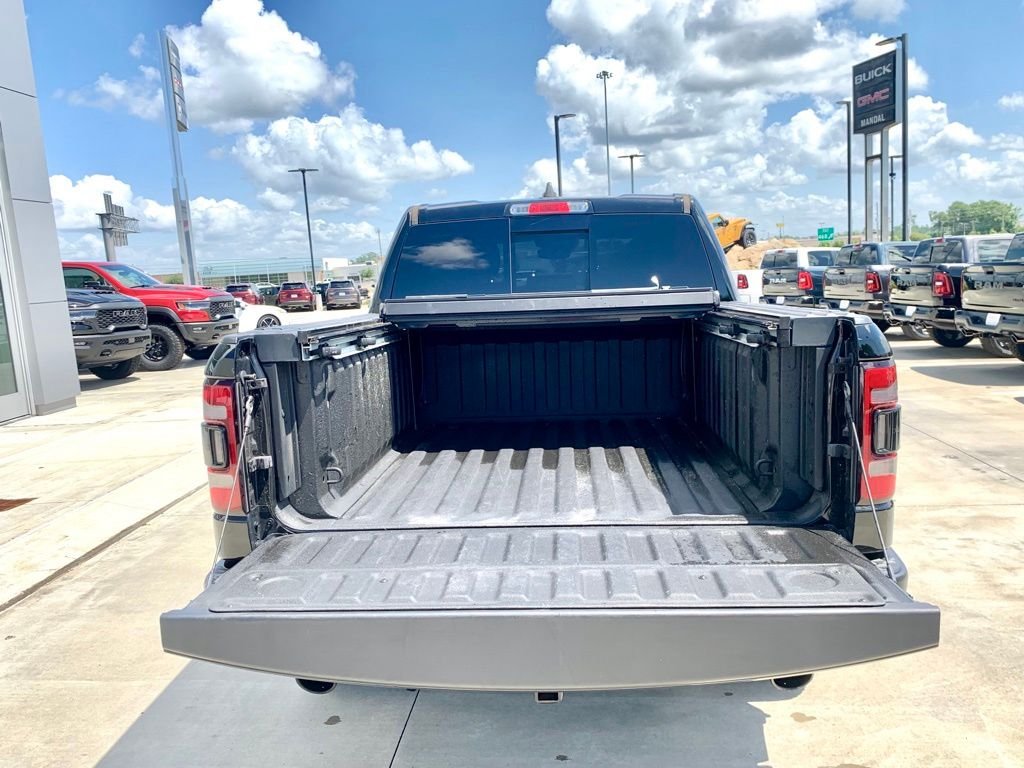 Used 2023 Black Ram Rebel image 12