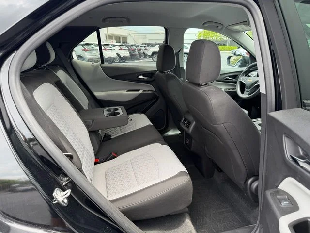 Used 2024 Black Chevrolet LS image 16