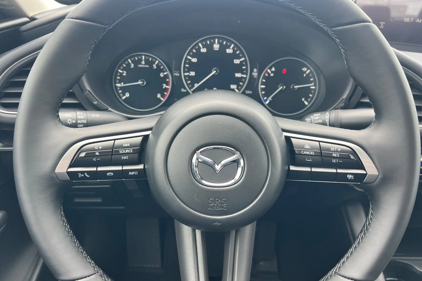 New 2026 Jet Black Mica Mazda 2.5 S Select Sport image 19