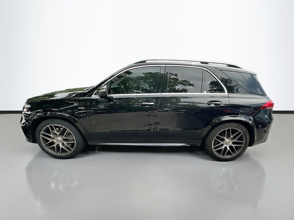 Certified Used 2023 Black Mercedes-AMG GLE 53 AMG® image 8