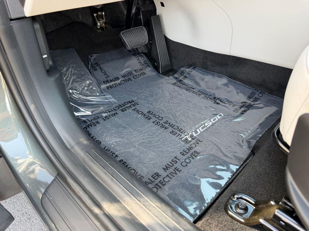 New 2026 Gray Hyundai Blue SE image 30