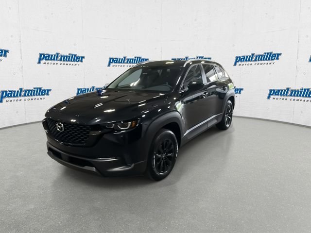 New 2026 Jet Black Mica Mazda Preferred AWD image 4