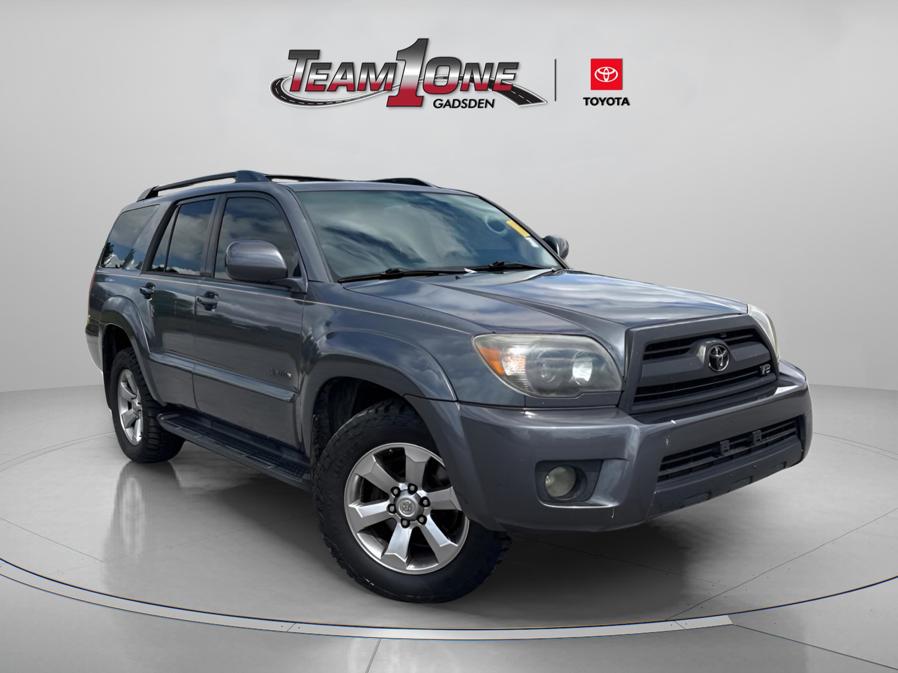 2006 Toyota 4Runner