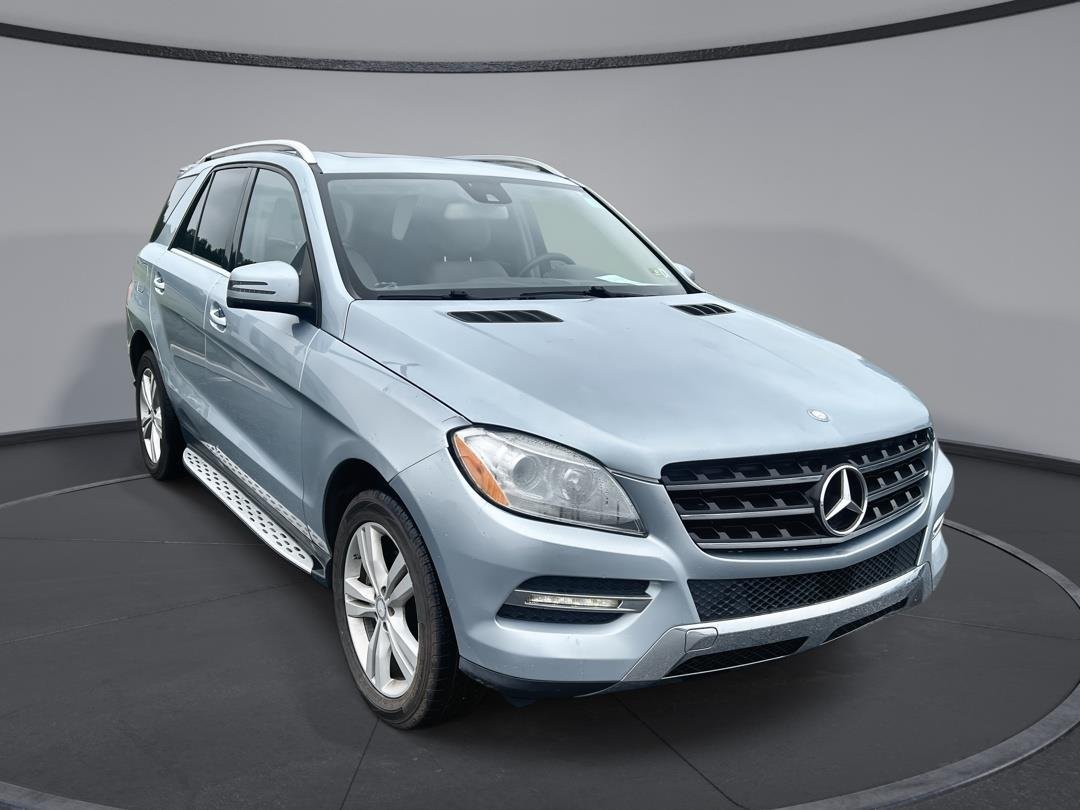 2015 Mercedes-Benz M-Class ML350 4MATIC's photo