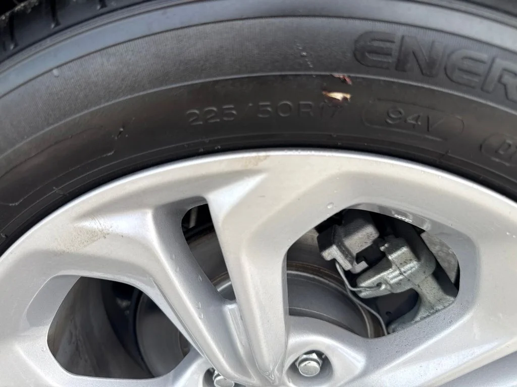 Used 2025 Black Honda LX image 19