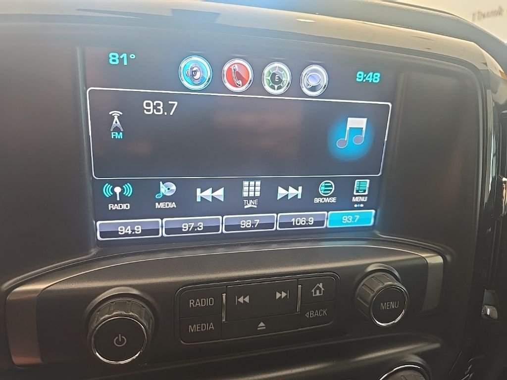 Used 2018 Red Chevrolet LTZ image 18