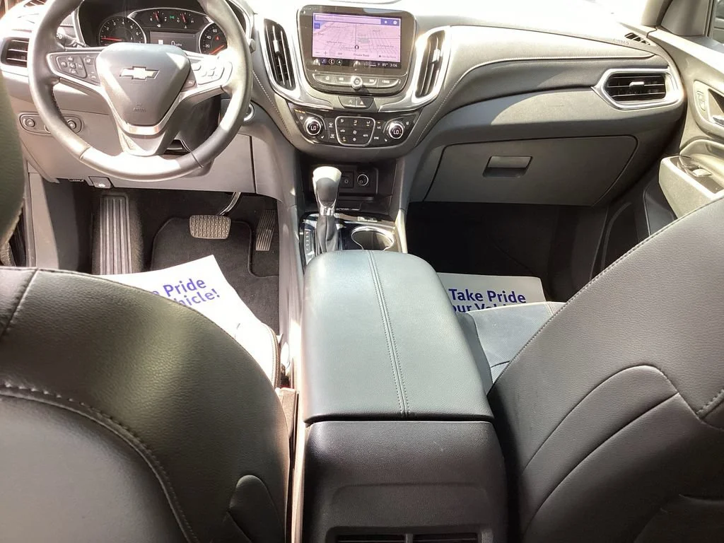 Used 2023 MOSAIC BLACK METALLIC Chevrolet Premier image 21