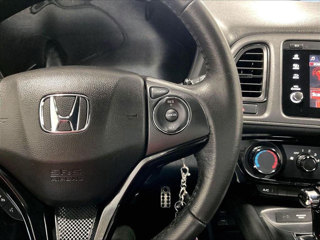 Used 2021 Gray Honda Sport image 23