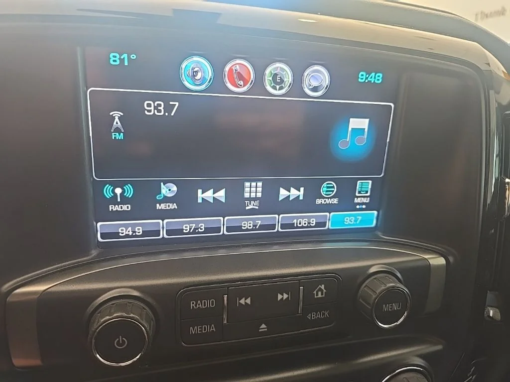 Used 2018 Red Chevrolet LTZ image 18