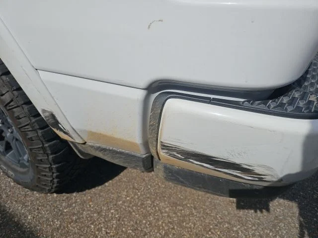 Used 2025 White Ram Laramie image 5