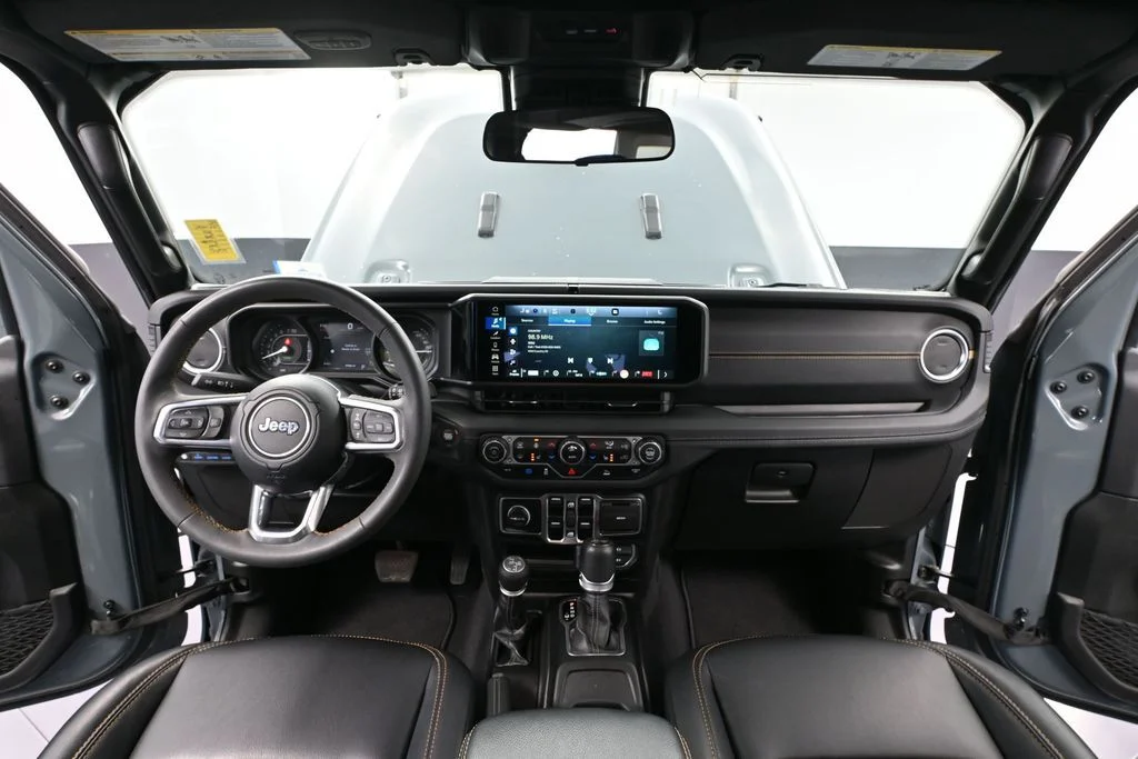2024 Jeep Wrangler 4xe Sahara 4XE - Photo 25