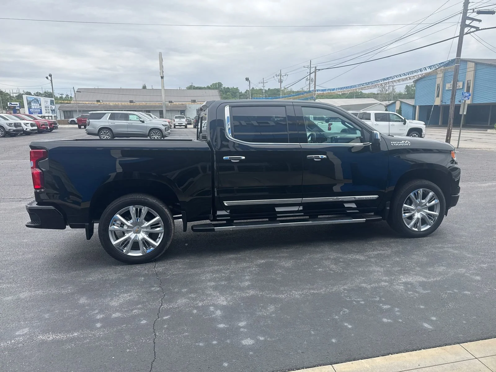 2026 Chevrolet Silverado 1500 High Country - Photo 12