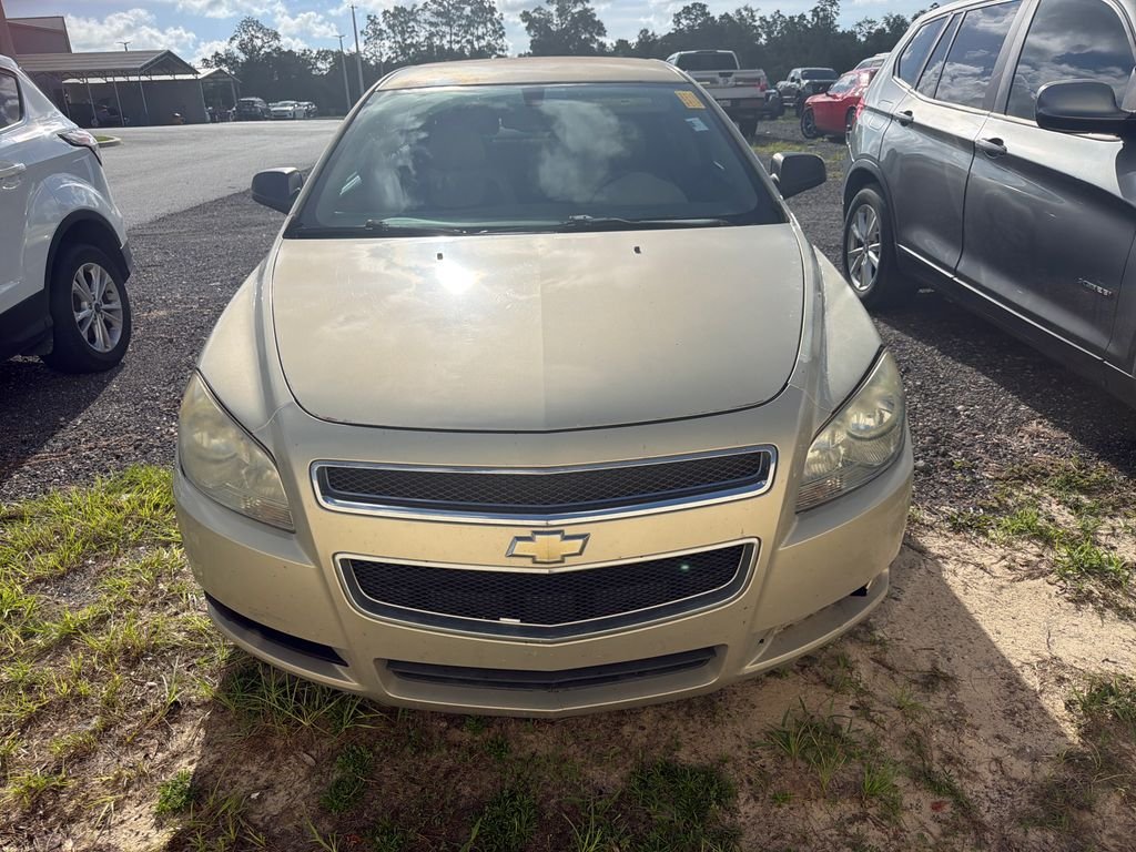 Used 2011 Chevrolet Malibu 1LS with VIN 1G1ZB5E11BF173082 for sale in Brooksville, FL