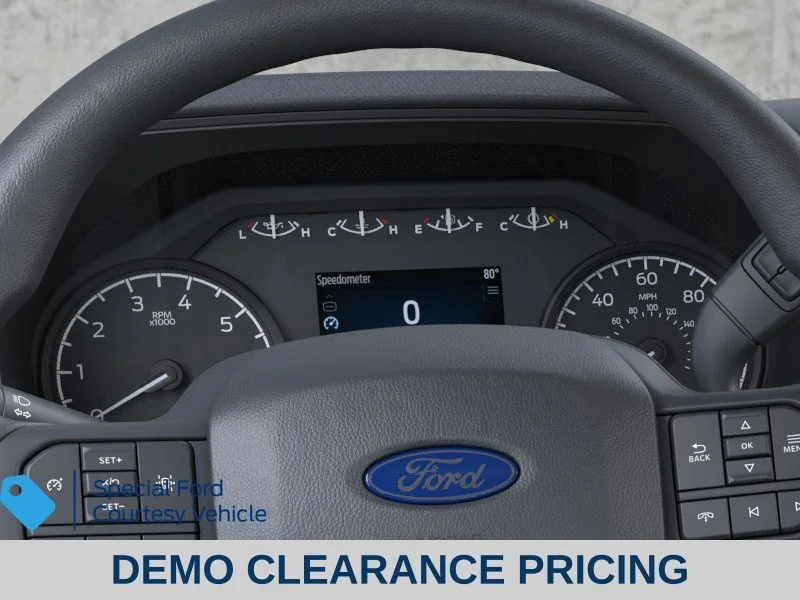 New 2026 Oxford White Ford STX image 13
