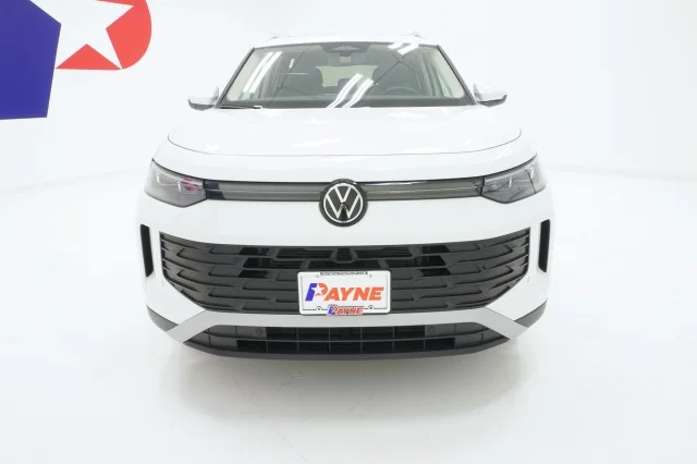 New 2026 Pure White Volkswagen 2.0T SE image 2