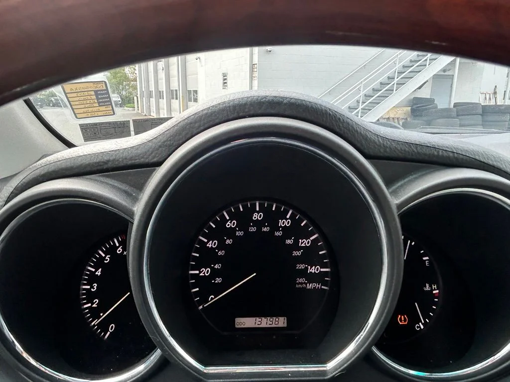 Used 2009 Gray Lexus 350 image 6