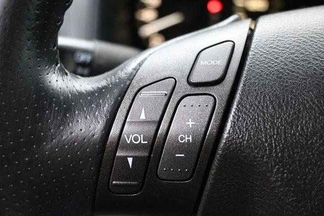Used 2007 Blue Honda EX-L image 19